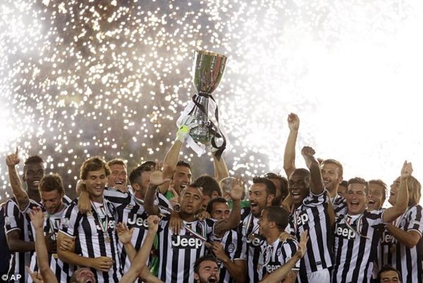 Champions League: Το προφίλ της Γιουβέντους