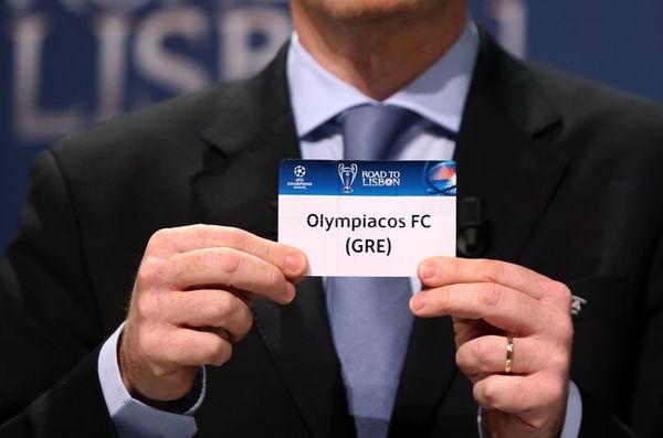 Ολυμπιακός: Το πρόγραμμα στο Champions League