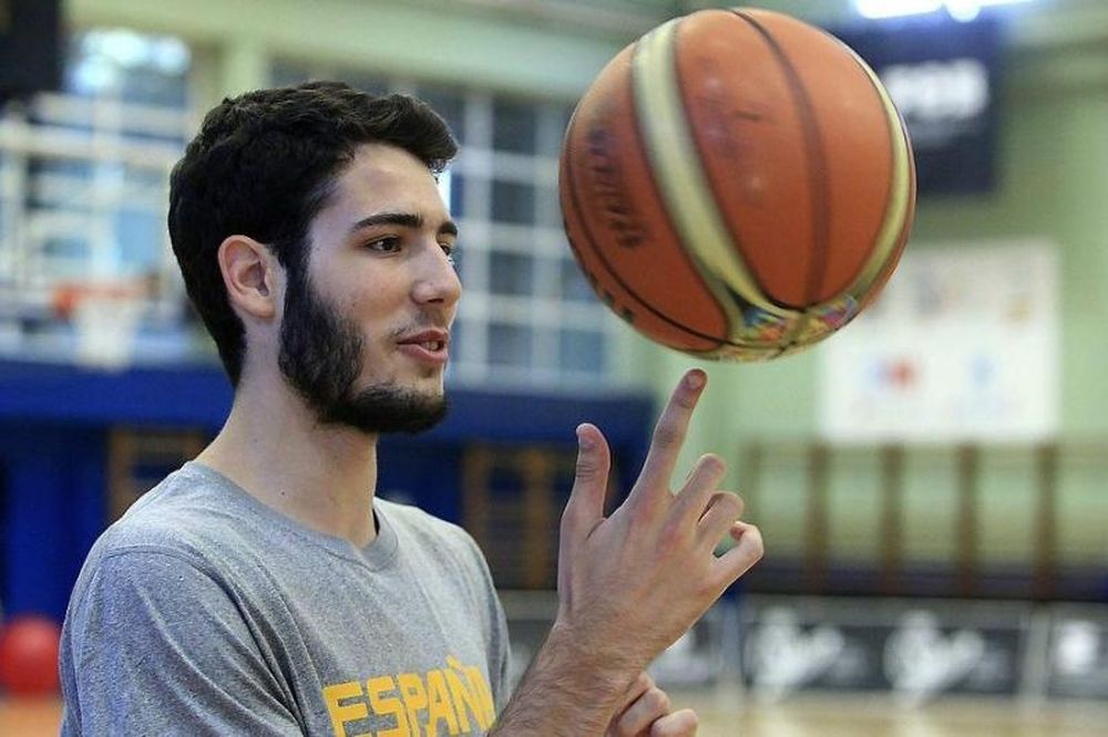 Mundobasket 2014: Ατομικό για Αμπρίνες