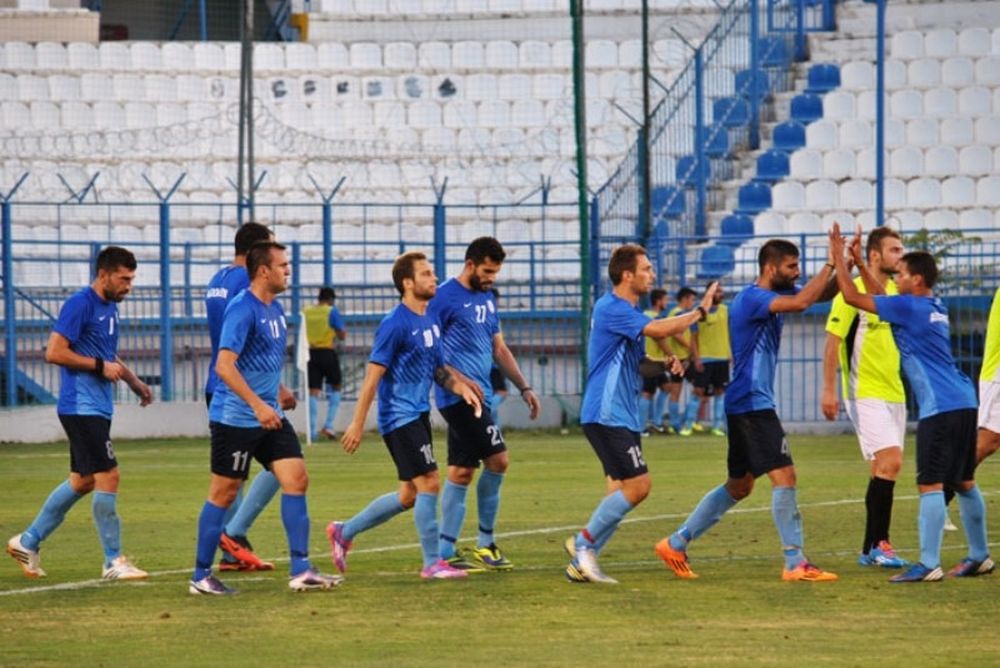 Απόλλων Σμύρνης: Όλοι μέσα με Καλλιθέα