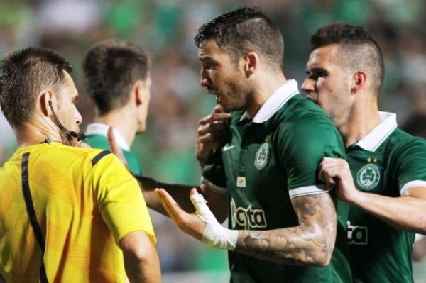 Europa League: «Αυτοκτονία» για Ομονοια