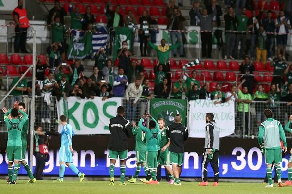 Παναθηναϊκός: Συγχαρητήρια από τον Αλαφούζο