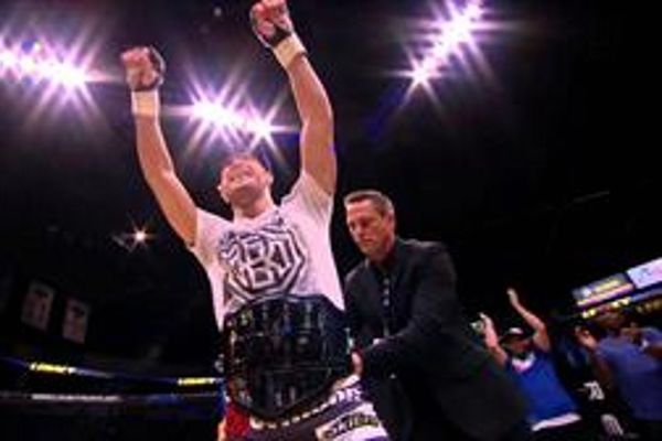 UFC 177: Στην ελίτ ο Damon Jackson