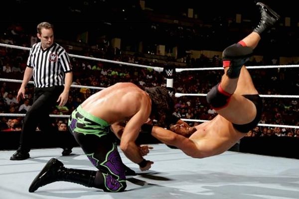 Superstars: Νίκη για Rose και Fandango (photos+videos)