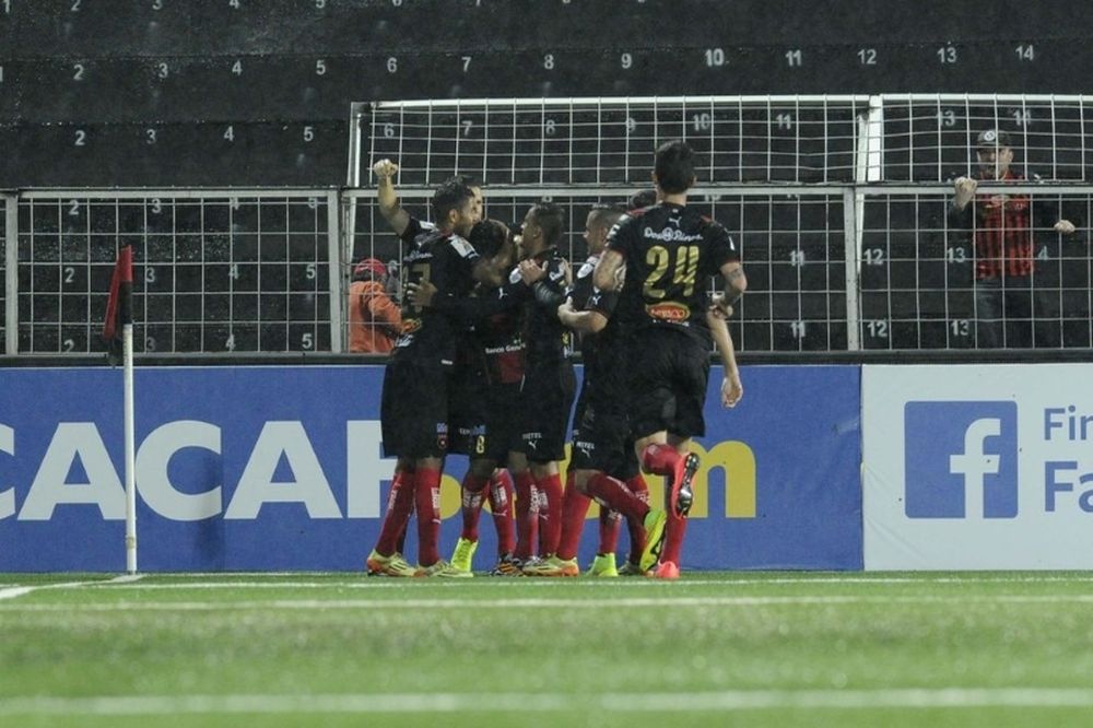 CONCACAF Champions League: Δύσκολη νίκη για Αλαχουελένσε (videos)