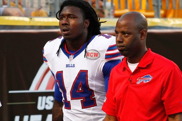 NFL: Σημαντική απώλεια για Μπιλς (videos)