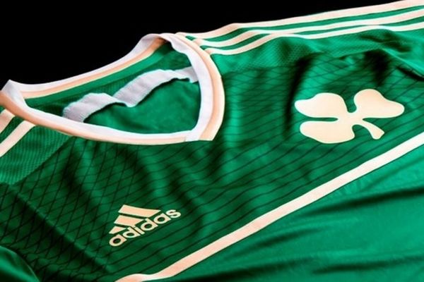 Παναθηναϊκός: Πανηγύρισε και η Adidas (photos)