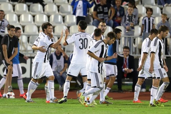 Europa League: Το προφίλ της Παρτιζάν