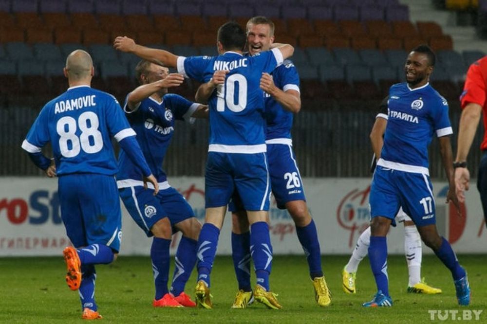 Europa League:Το προφίλ της Ντιναμό Μινσκ