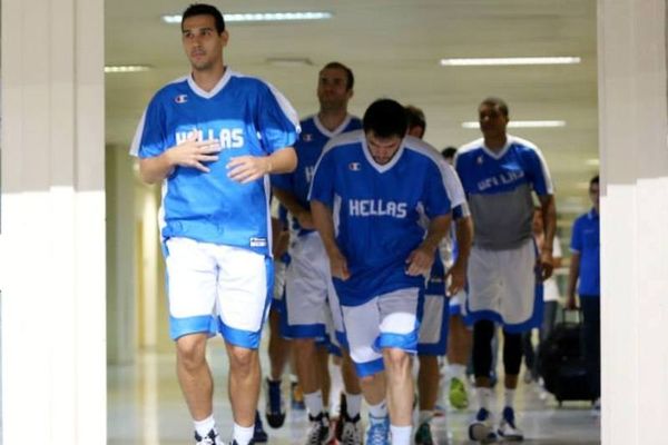 Μουντομπάσκετ 2014: Θετικό πρόσημο για Ελλάδα