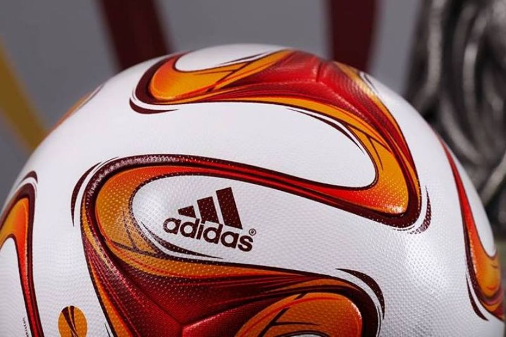Γιουρόπα Λιγκ: Η νέα μπάλα από την Adidas (photos)