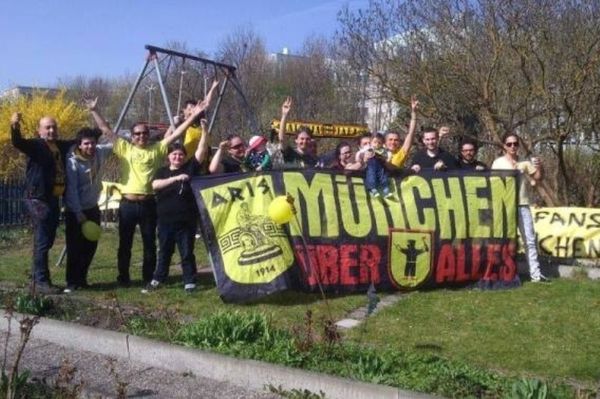 Άρης: Αγάπη... διαρκείας από Μόναχο