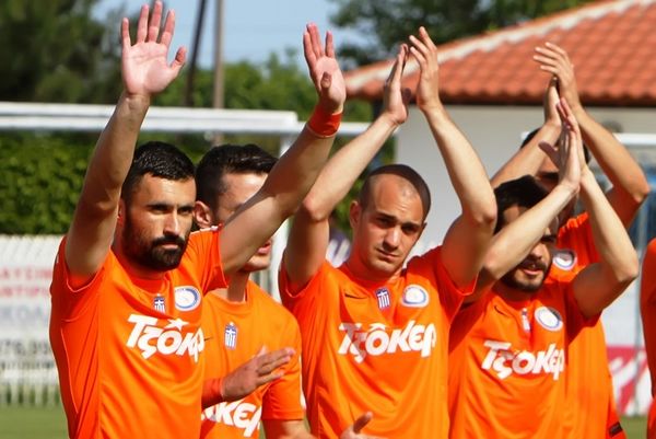 Ηρακλής – Λαμία 1-0