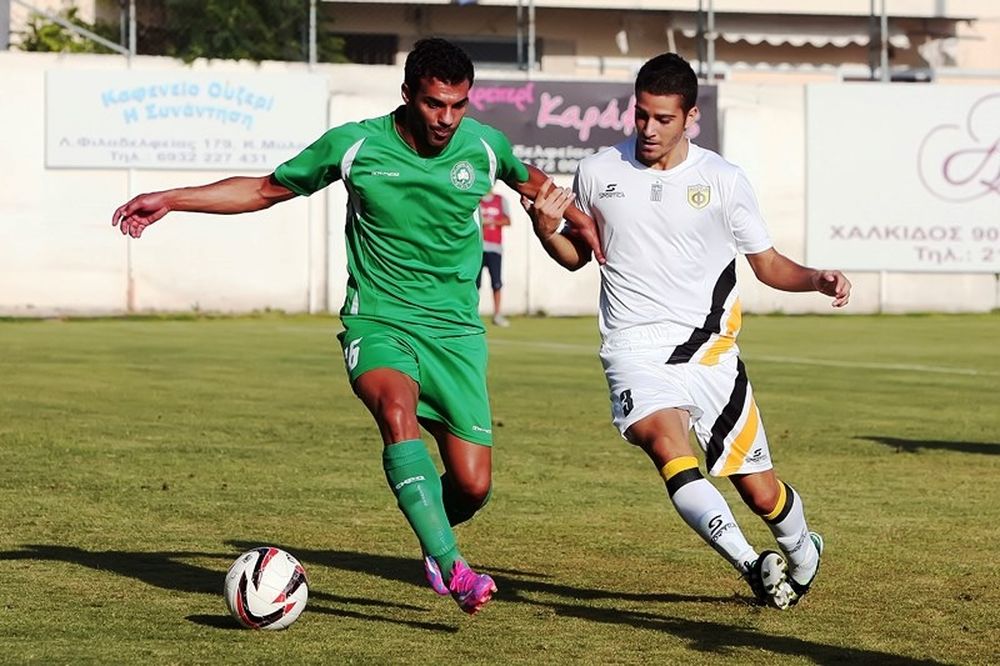 Αχαρναϊκός – Φωστήρας 0-0