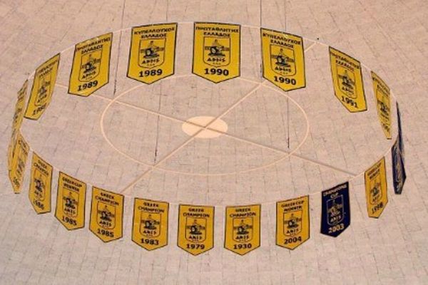 Άρης: «Έφυγε» ο Άκης Πυργίδης