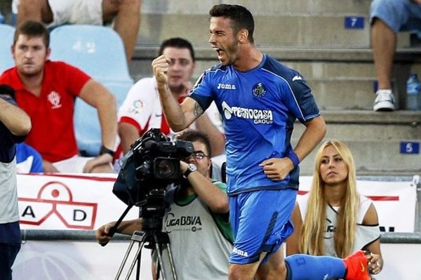 Πρώτη νίκη για Χετάφε, 1-0 την Αλμερία (video)