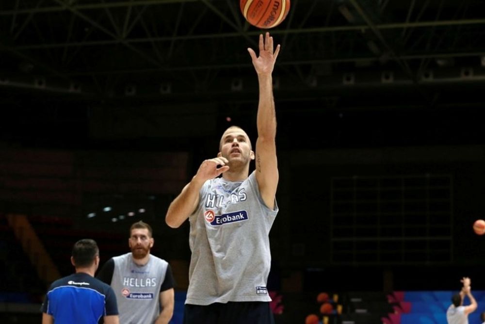 Mundobasket 2014: Ντόπινγκ για Καλάθη, Αντετοκούνμπο, Βουγιούκα