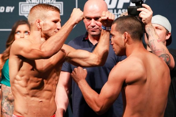 UFC 177: Σοκ με Barao, ευκαιρία τίτλου για Soto! (photos+videos)
