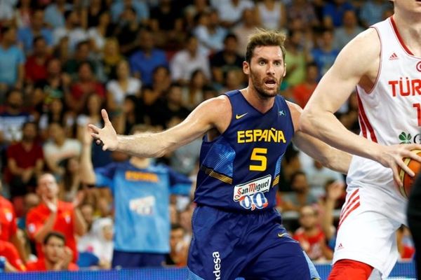 Ρούντι στο Onsports: «Χρυσό η Ισπανία, ψηλά η Ελλάδα» (photos+videos)