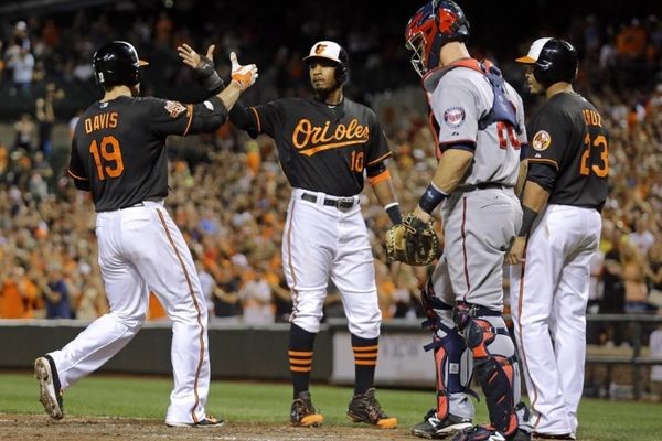 MLB: Grand Slam για Davis (videos)