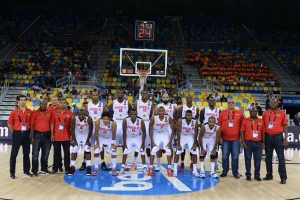 Μουντομπάσκετ 2014: Ανγκόλα – Κορέα 80-69