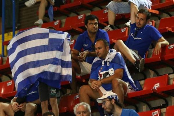 Mundobasket 2014: Στη Σεβίλλη οι πρώτοι Έλληνες (photo)