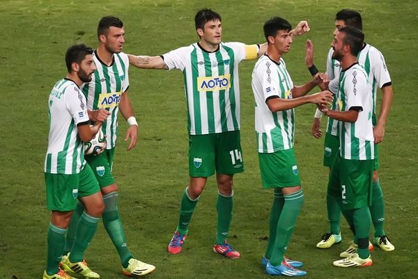 Λεβαδειακός: Με Γεωργιάδη στην Τρίπολη