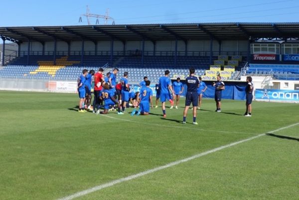 Αστέρας Τρίπολης: Μέσα ο Μπαντιμπανγκά