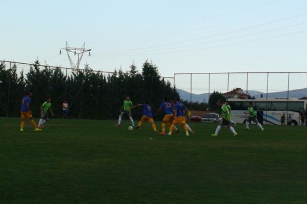 Αστέρας Τρίπολης – Λεβαδειακός 0-0 (Κ20)
