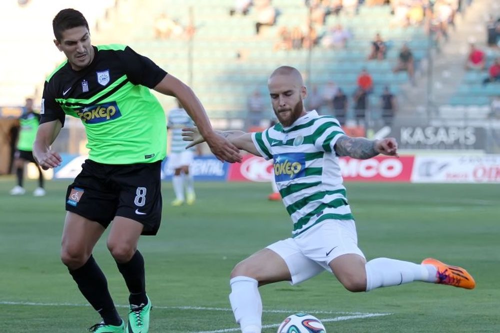 Πανθρακικός – ΠΑΣ Γιάννινα 1-1: Τα γκολ του αγώνα (video)