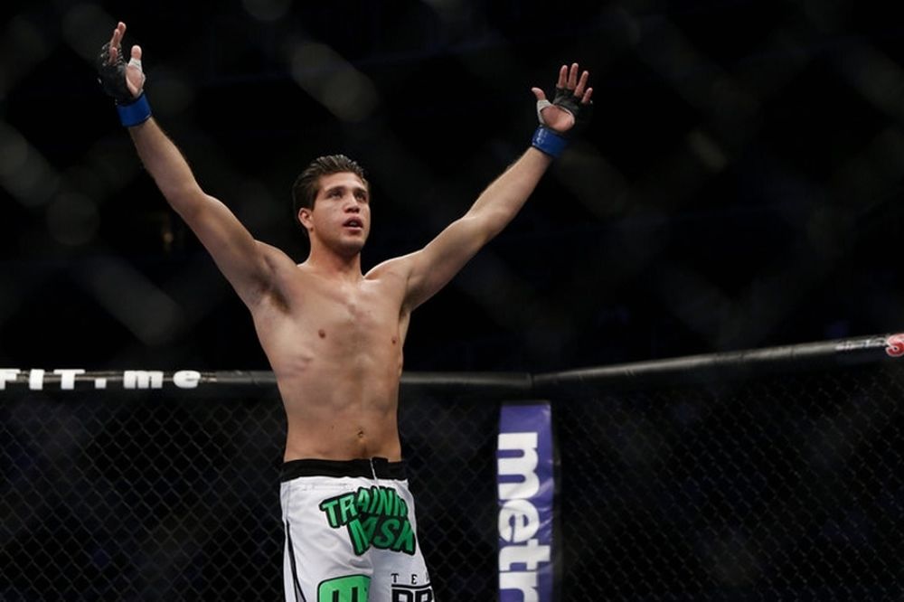 UFC: Ντοπέ και ο Brian Ortega
