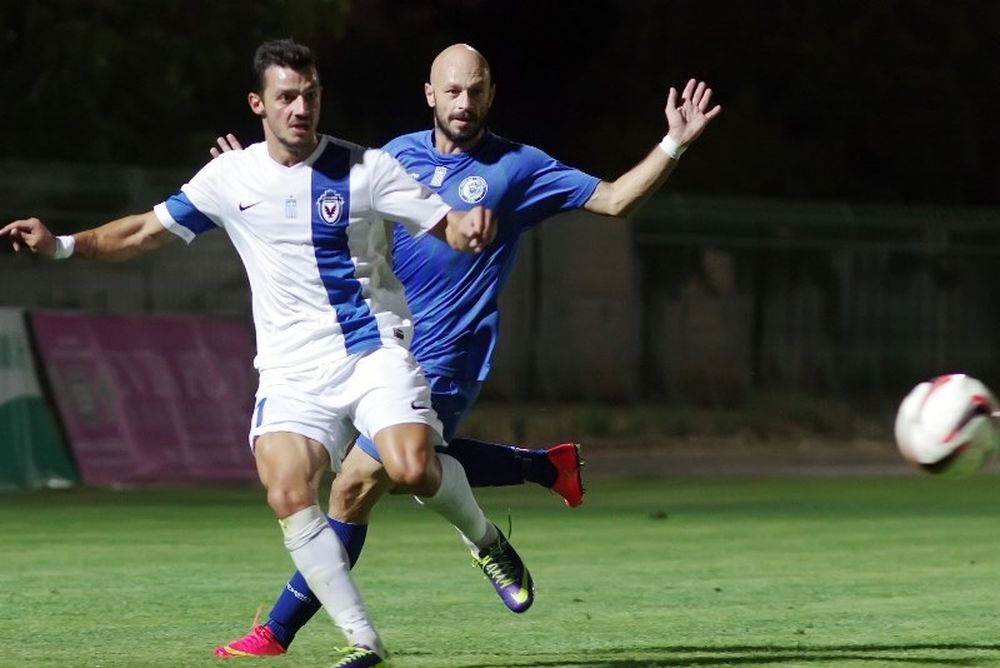 Ηρακλής Ψαχνών – Επισκοπή 1-1: Στο Ρέθυμνο η πρόκριση