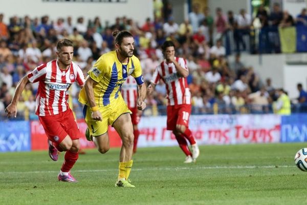 Παναιτωλικός – Ολυμπιακός 1-1: Τα γκολ του αγώνα (video)