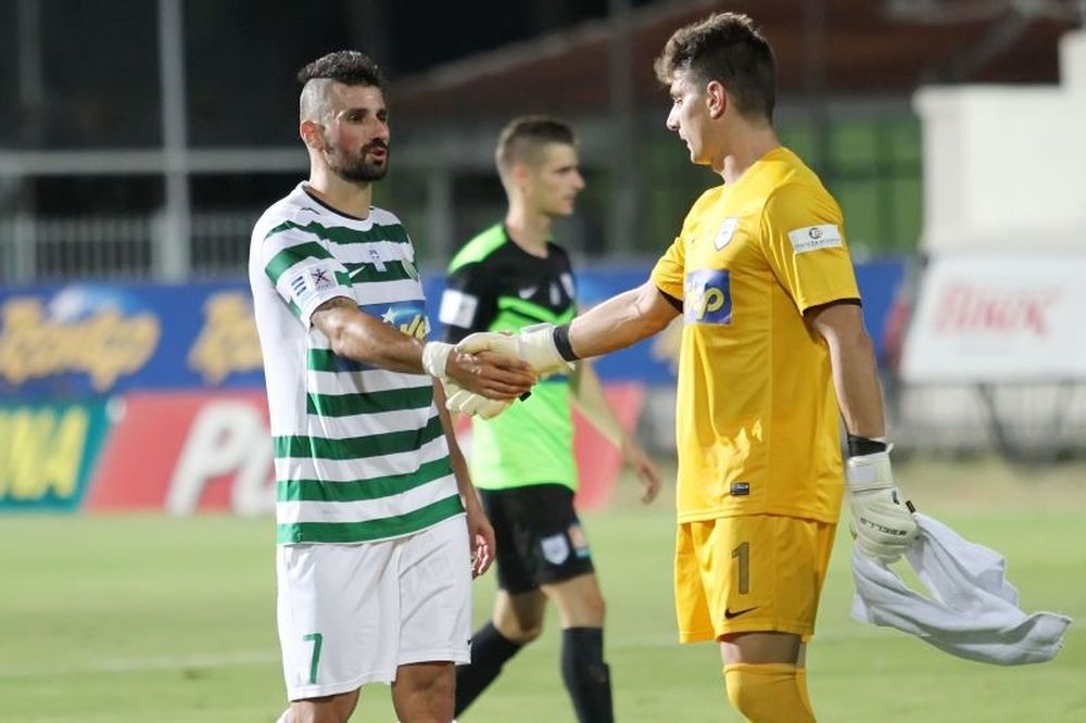 Πανθρακικός – ΠΑΣ Γιάννινα 1-1: Τα γκολ και οι καλύτερες φάσεις (video)