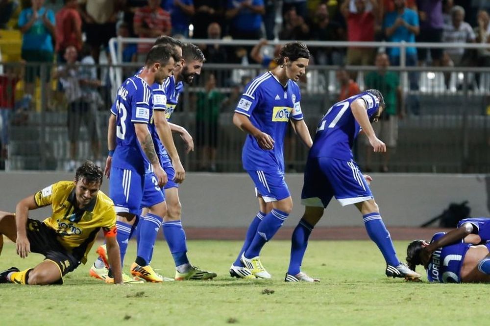 ΑΕΛ Καλλονής – Εργοτέλης 2-0: Τα γκολ και οι καλύτερες φάσεις (video)