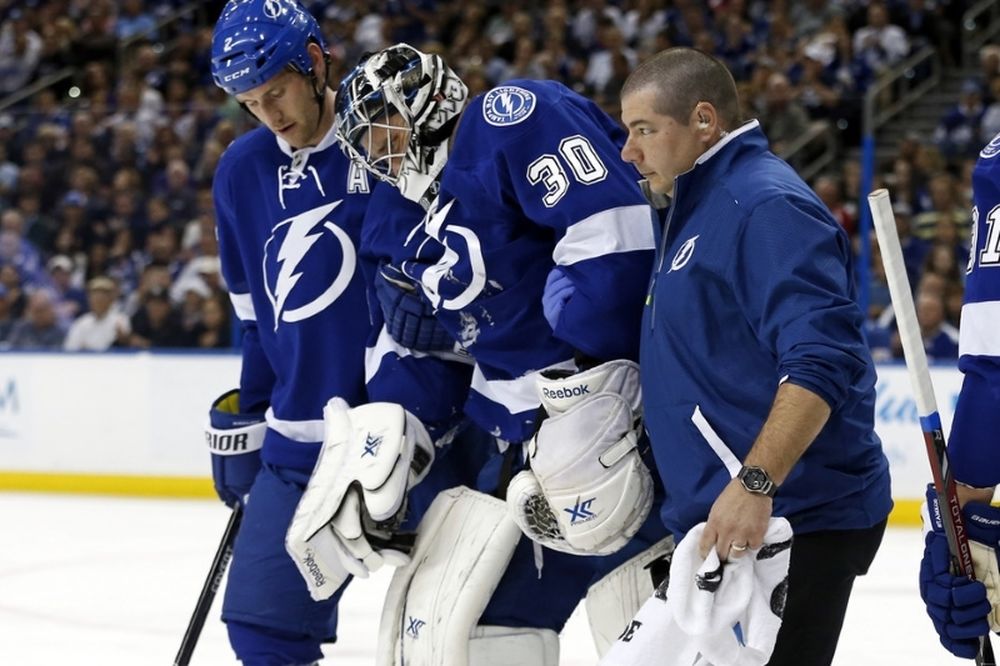NHL: Πρόοδος για Bishop και Staal