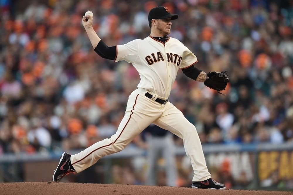 MLB: Πλησιάζουν οι Τζάιαντς (videos)