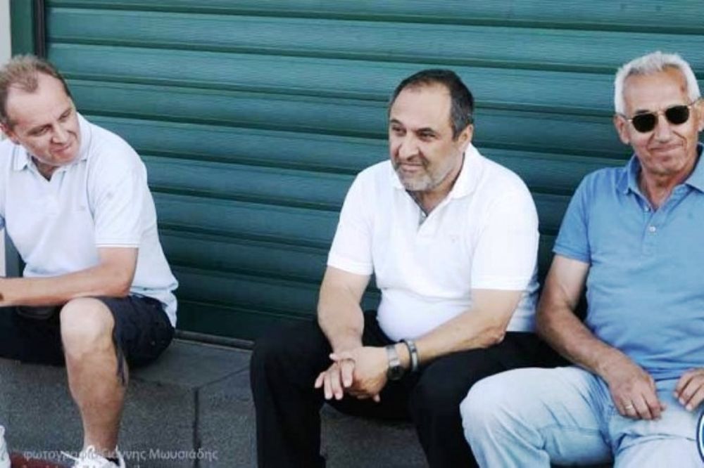 Ηρακλής: Συγχαρητήρια από Παπαθανασάκη 