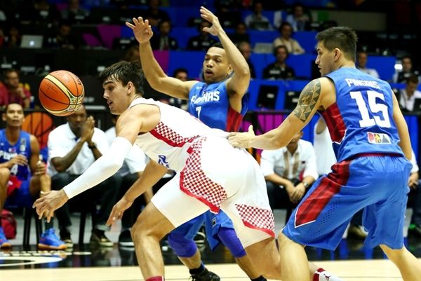 Μουντομπάσκετ 2014: Η απίστευτη εμφάνιση των Φιλιππίνων (video)