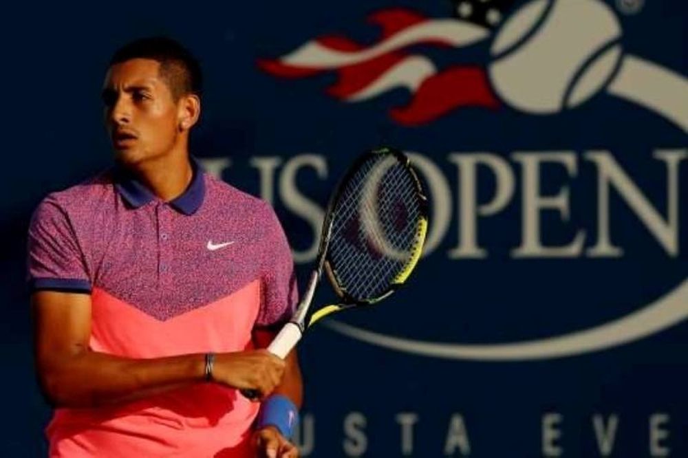 US Open: Δεν τα κατάφερε ο Κύργιος