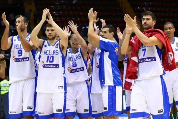 Mundobasket 2014: Υπέρ της Ελλάδας η προϊστορία με Φιλιππίνες