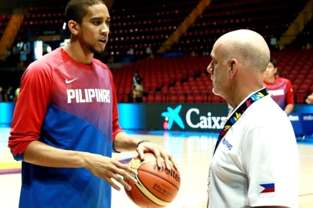 Mundobasket 2014: Παλιός γνώριμος στις Φιλιππίνες