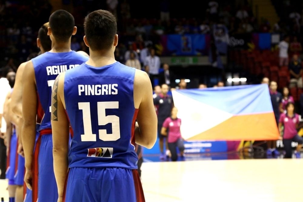 Μουντομπάσκετ 2014: Και… ταμείο για Φιλιππίνες
