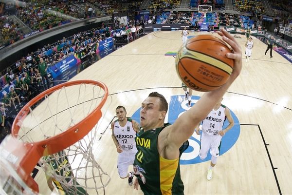 Μουντομπάσκετ 2014: «Φυσάνε» Λιθουανία και Βαλαντσιούνας (videos)