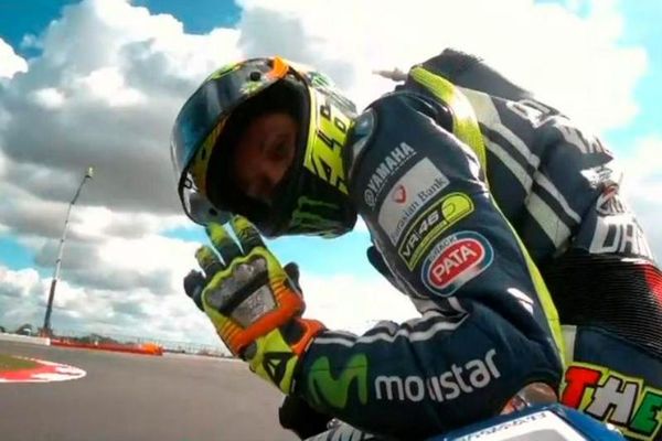 Moto GP: Ρεκόρ από Βαλεντίνο Ρόσι