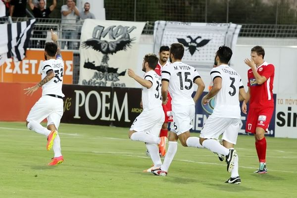 Πλατανιάς – ΠΑΟΚ 0-4 (video)