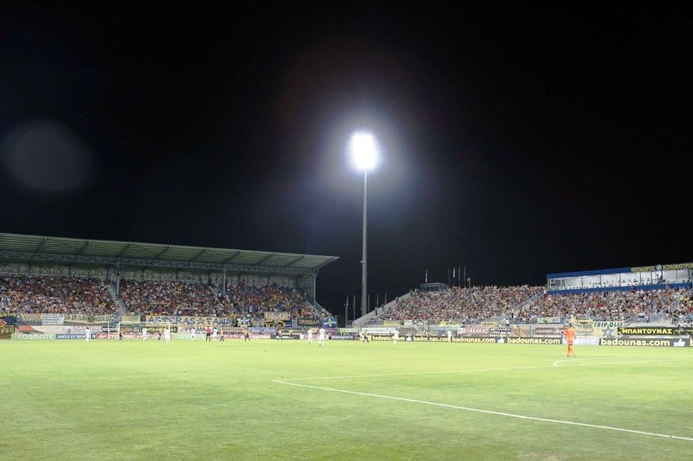 Αστέρας Τρίπολης: 80 διαρκείας μακριά από το sold out!