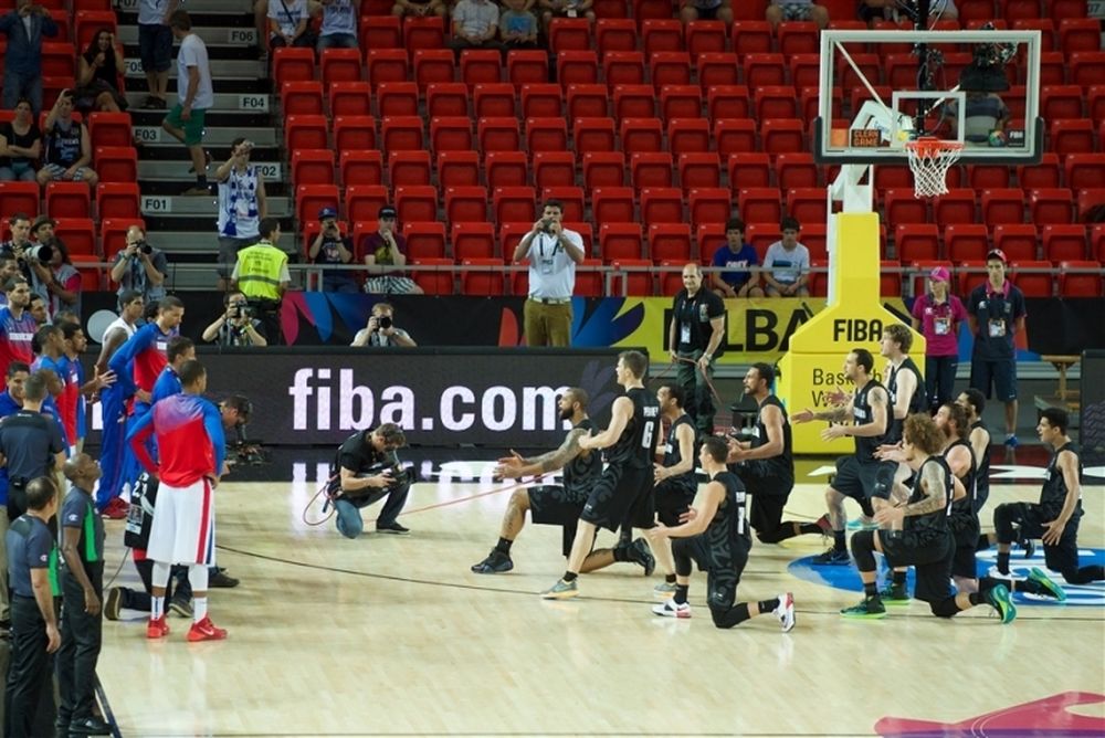 Μουντομπάσκετ 2014: Χάκα από Χάκα διαφέρει... (videos)