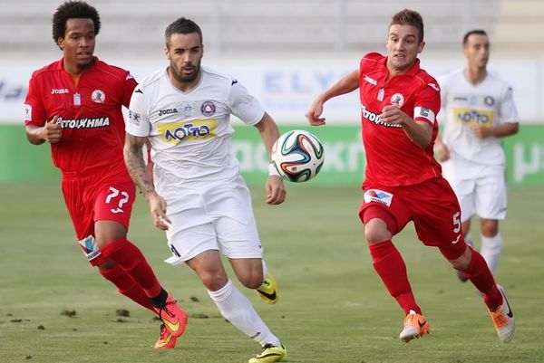Skoda Ξάνθη - Κέρκυρα 0-0 (photos)