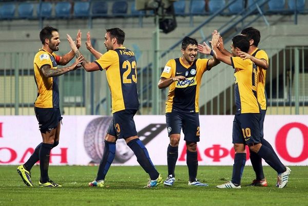 Αστέρας Τρίπολης-Λεβαδειακός 2-1 (photos+video)